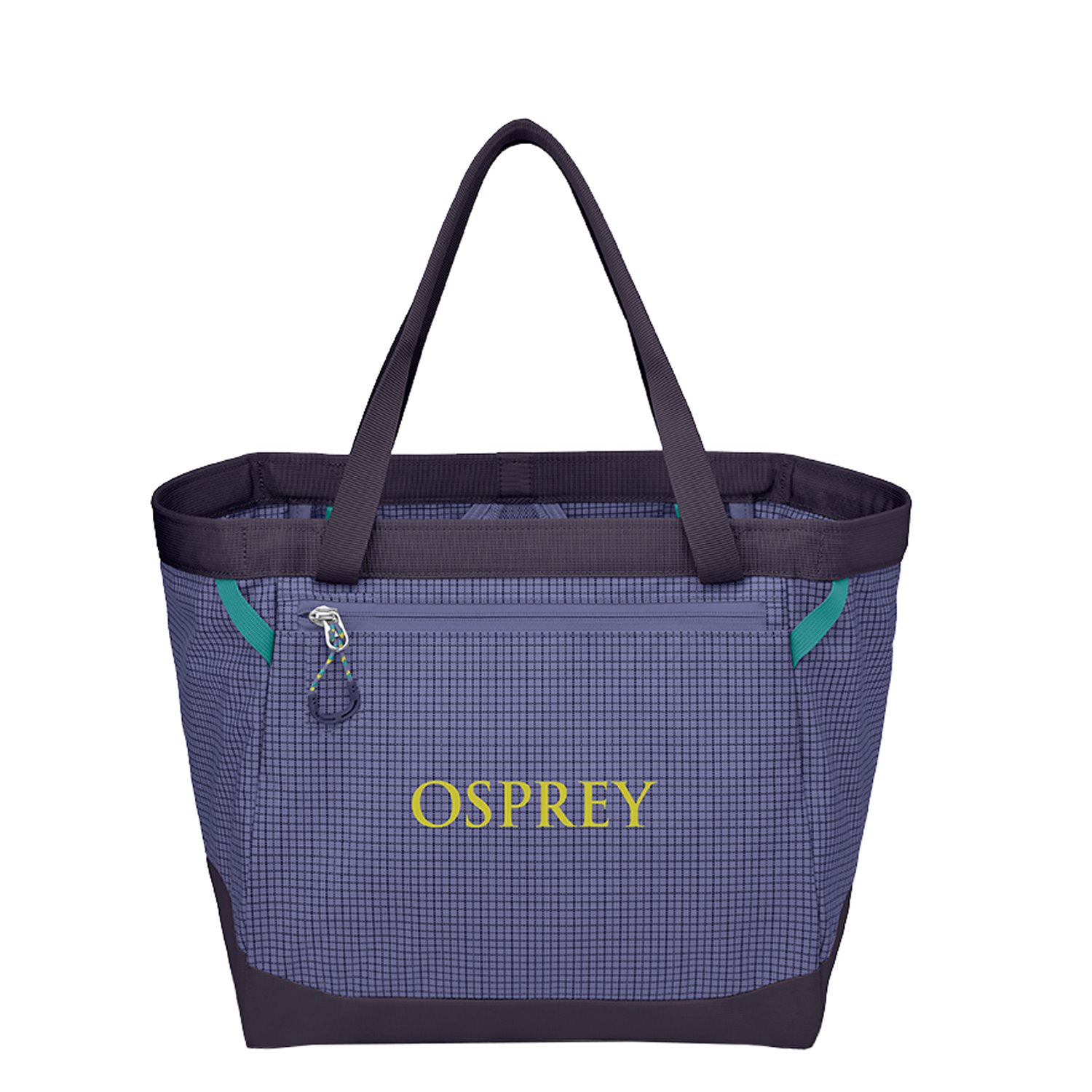 Osprey Transporter Gear tote bag 28 euphoria purple-purple ink handbagage damestas