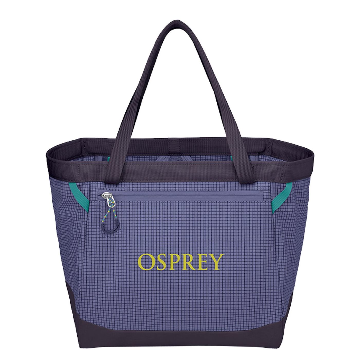 Osprey Transporter handtas paars en multicolor