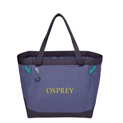 Osprey Transporter Gear Tote 28 euphoria purple-purple ink