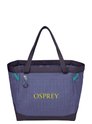Osprey Transporter Gear Tote 28 euphoria purple-purple ink