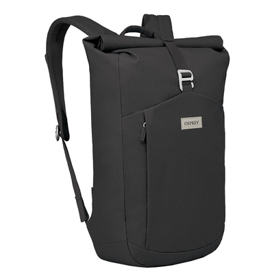Osprey Arcane Roll Top Pack black