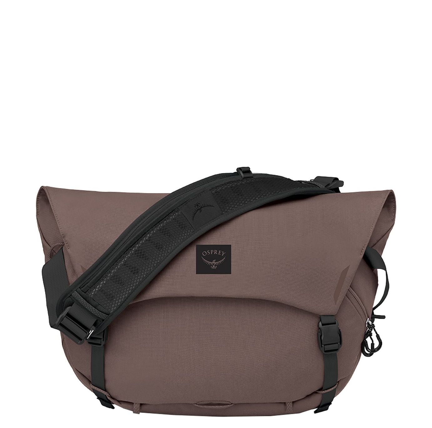 Osprey Metron messenger bag oranje, bruin en multicolor