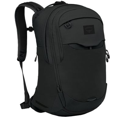 Osprey Metron Airspeed 34 black-anchor blue