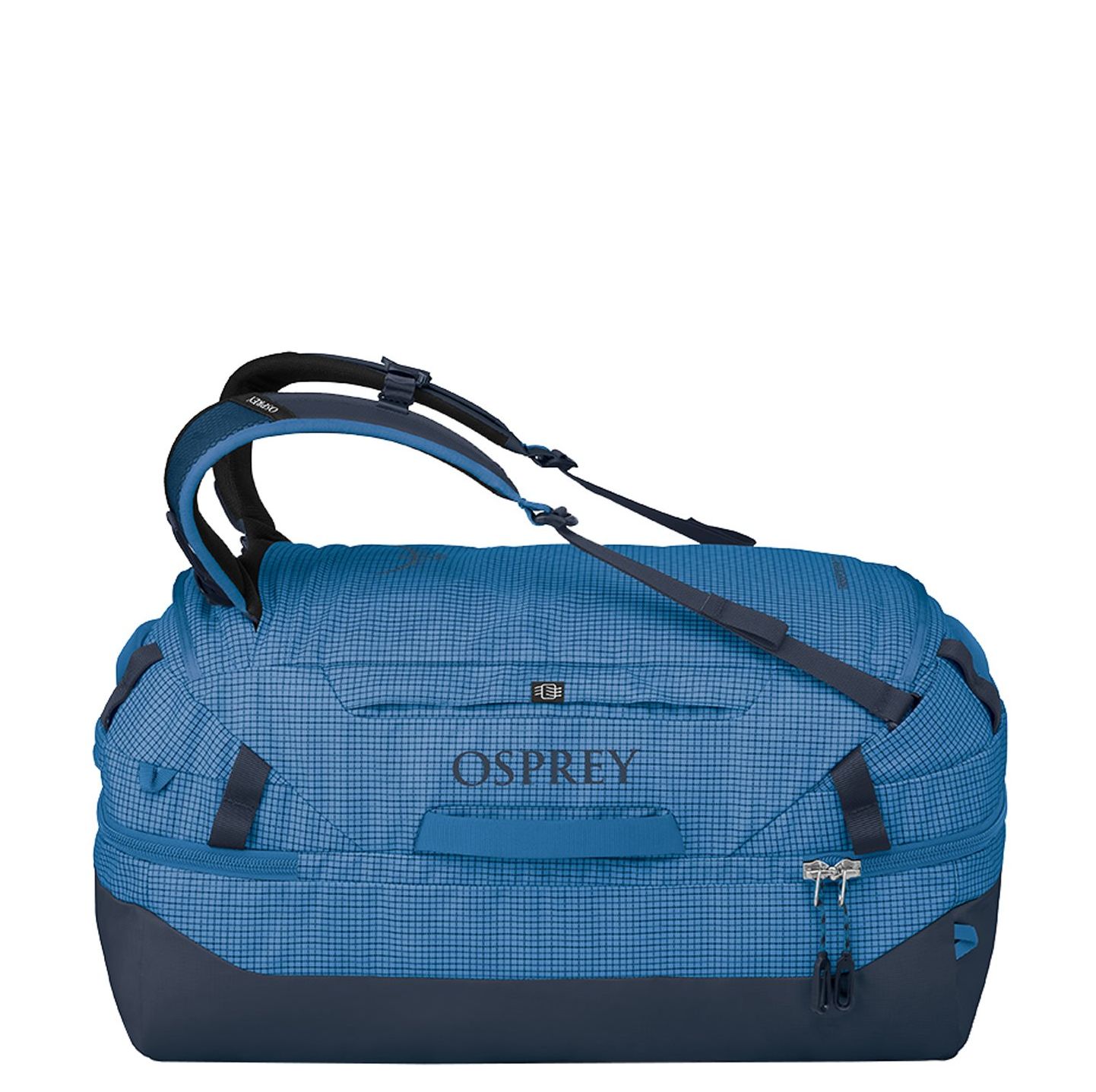 Osprey Transporter reistas blauw