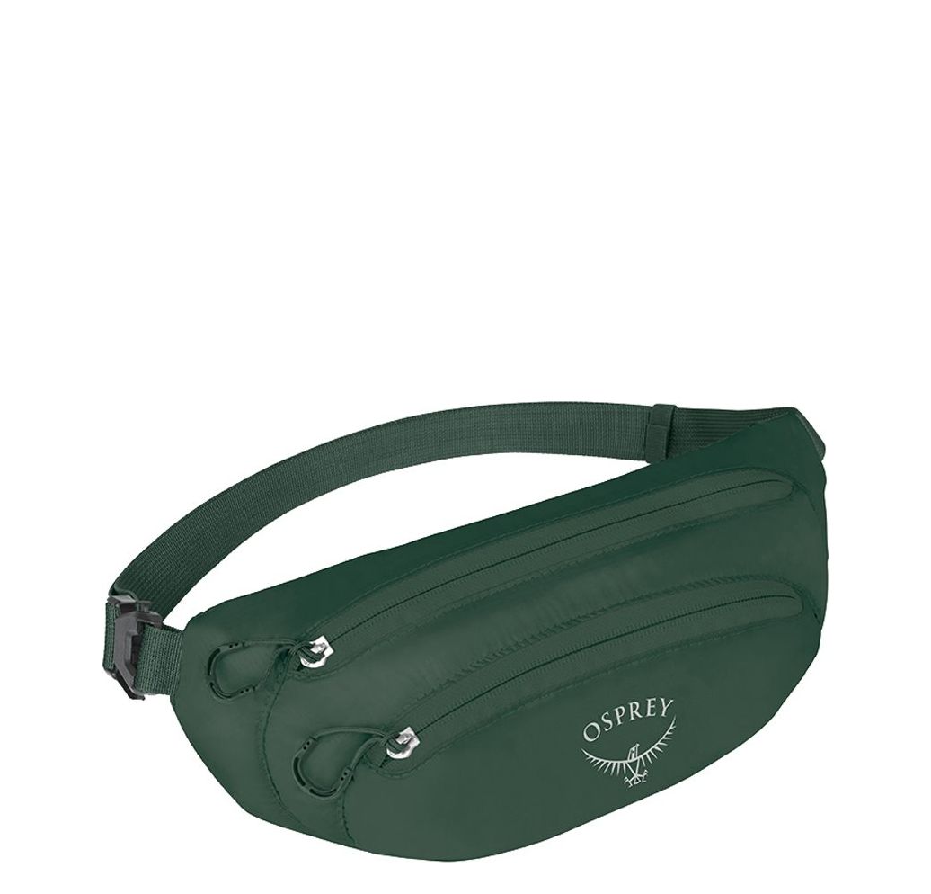 Osprey UL Stuff Waist Pack 1 tundra green heuptas