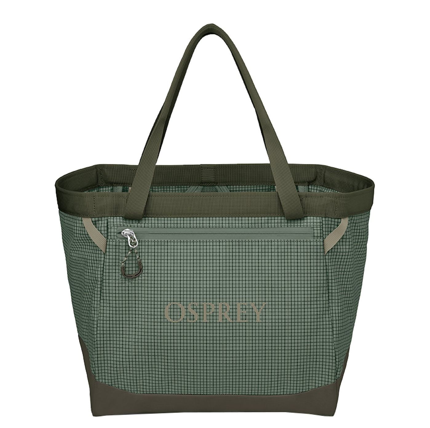 Osprey Transporter handtas paars en multicolor