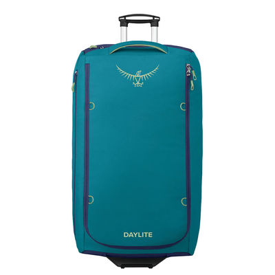 Osprey Daylite Wheeled Duffel 115 blue spikemoss-alkaline