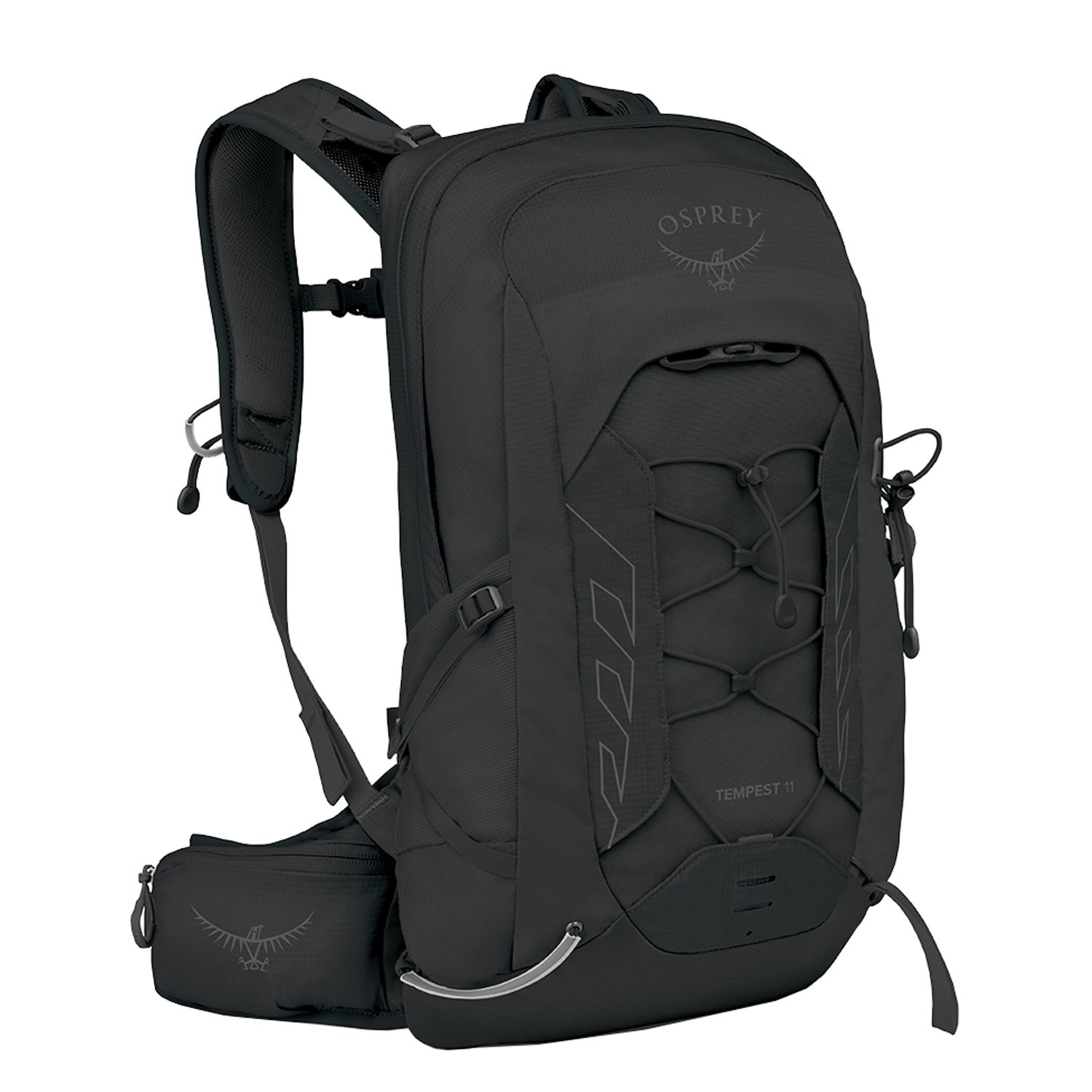 Osprey Tempest 11 black-coal grey rugzak