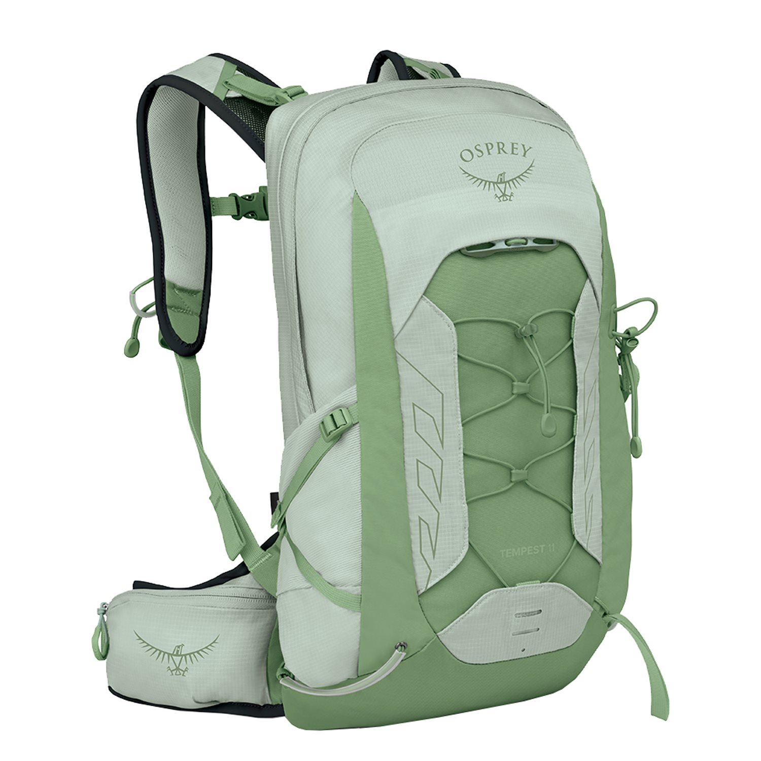 Osprey Tempest 11 frosty mint green-botanica rugzak