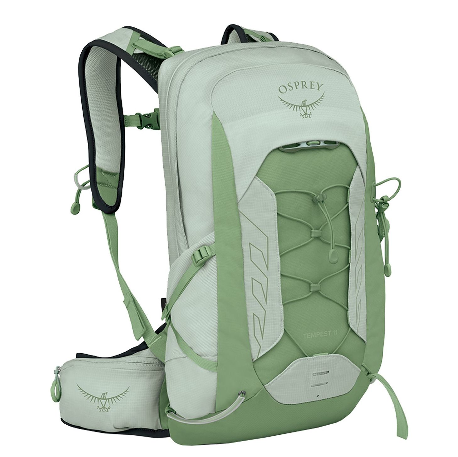 Osprey Tempest rugzak groen