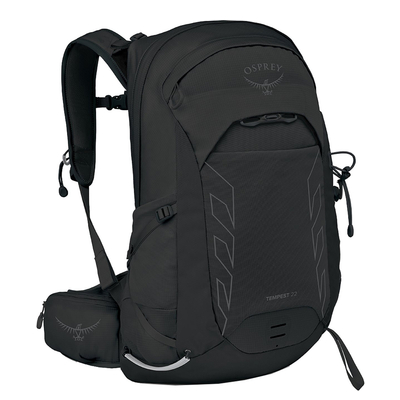 Osprey Tempest 22 black-coal grey