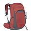 Osprey Tempest 22 red pampass-coal grey