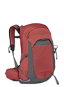 Osprey Tempest 22 red pampass-coal grey