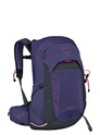 Osprey Tempest 22 deep fig-hotspot pink