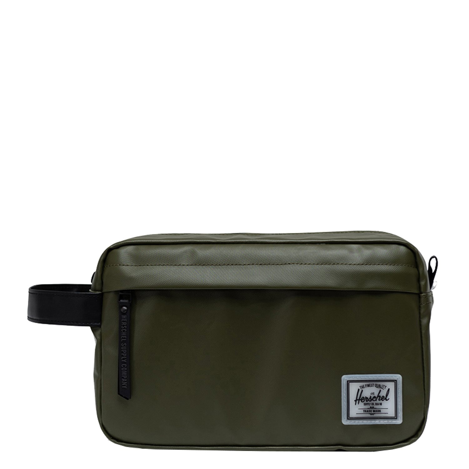 Herschel Supply Co. Chapter Travel Kit ivy green toilettas