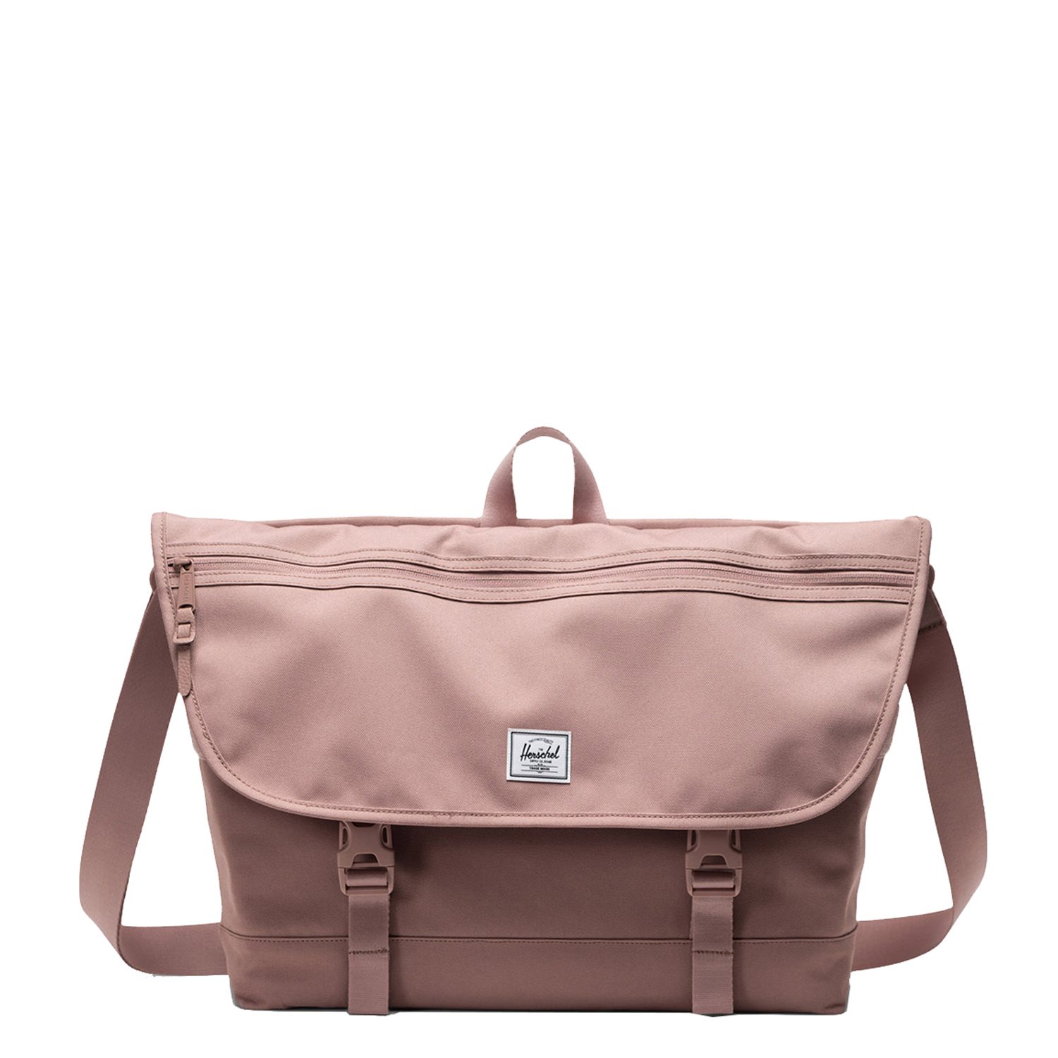 Herschel Supply Co. Cove Messenger ash rose damestas