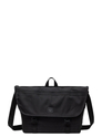 Herschel Supply Co. Cove Messenger black tonal