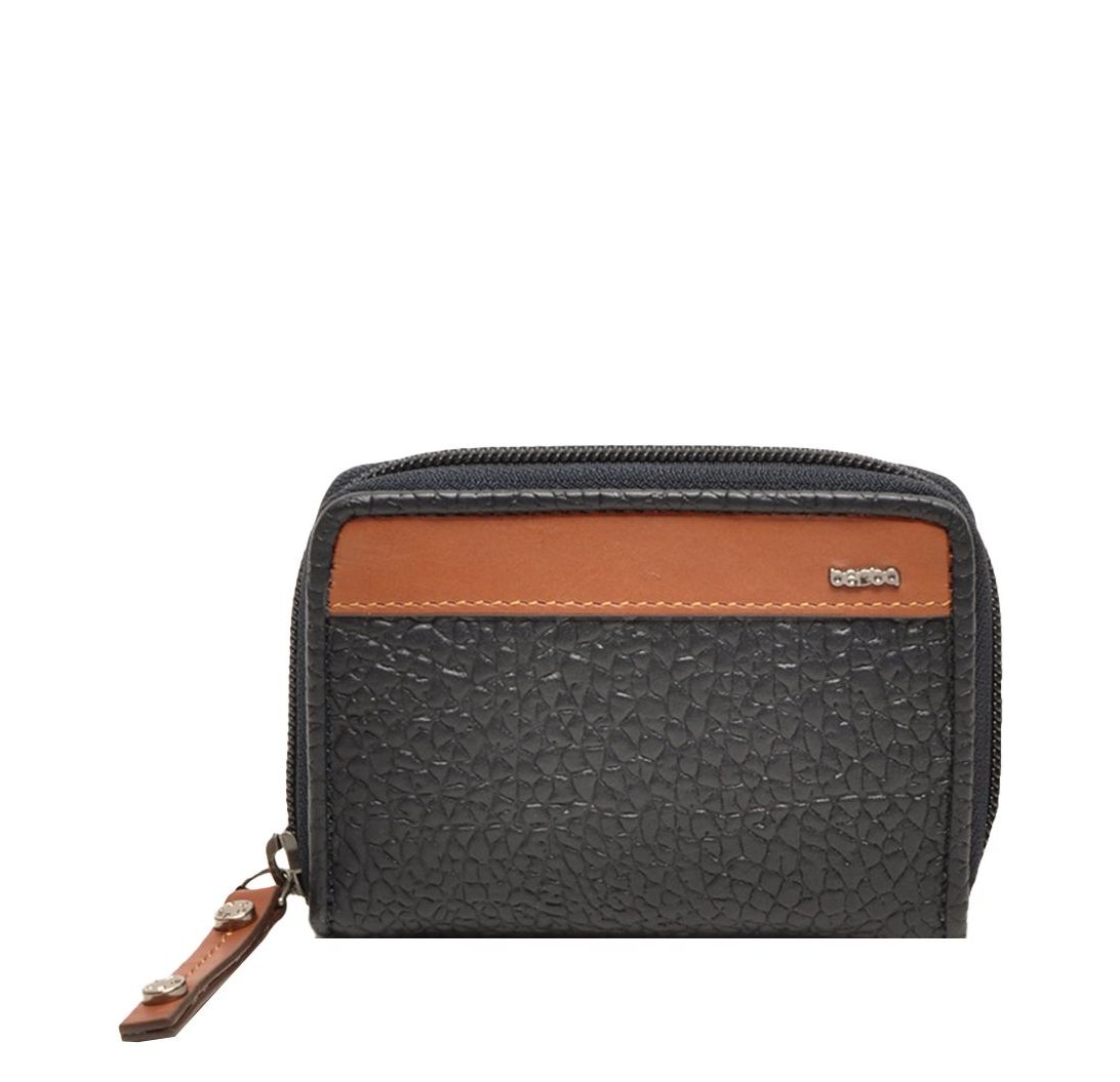 Berba Chamonix portemonnee zwart