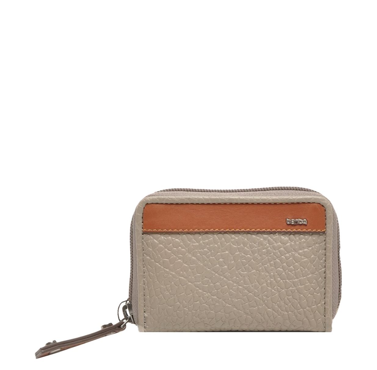 Berba Chamonix portemonnee grijs