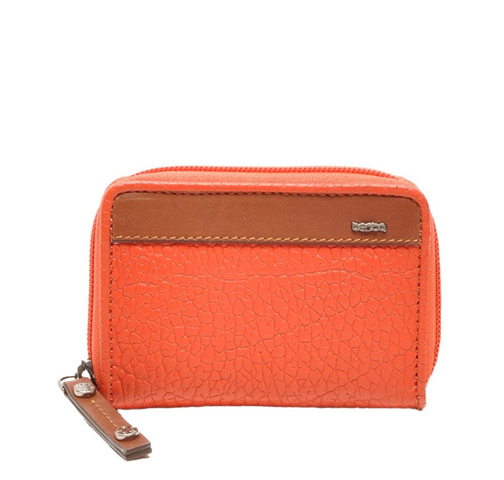 Berba Chamonix portemonnee oranje