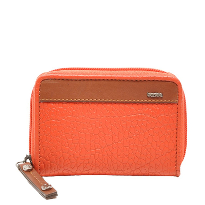 Berba Chamonix Wallet mandarin