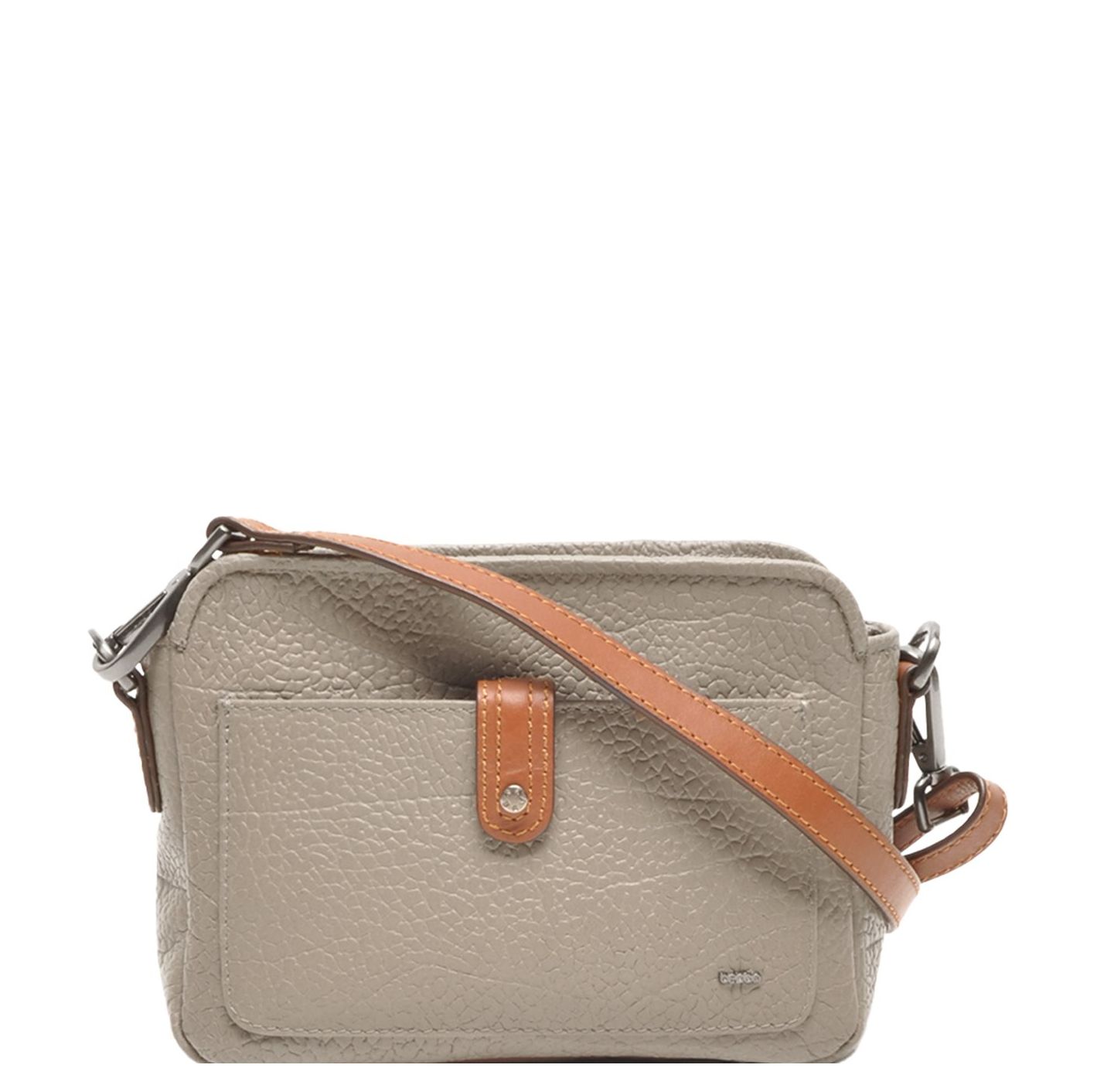 Berba Chamonix crossbodytas grijs