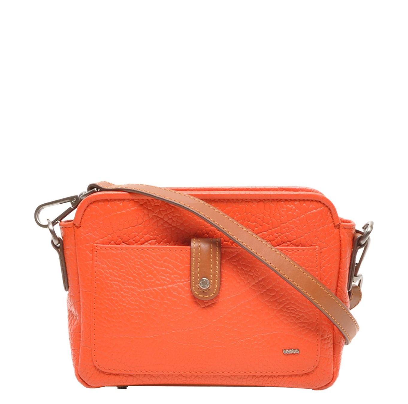 Berba Chamonix crossbodytas oranje