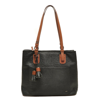 Berba Chamonix Shopper black