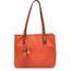 Berba Chamonix Shopper mandarin