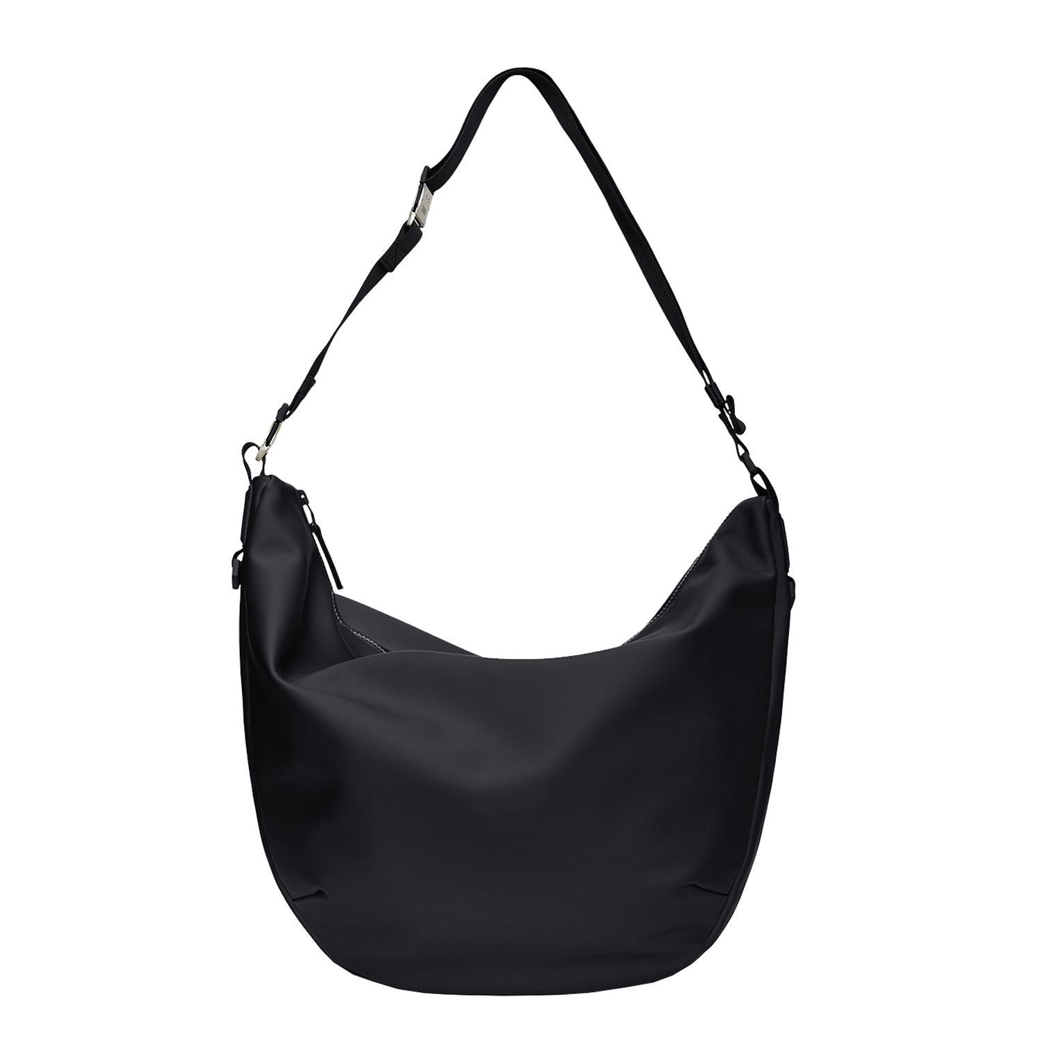 Rains Valera Shoulder Bag Large black damestas