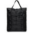 Rains Trail Rolltop Tote Bag black