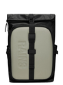 Rains Texel Moulded Backpack W3 black grain