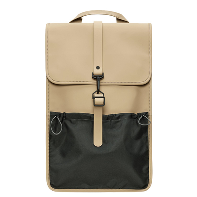 Rains Mix Backpack sand