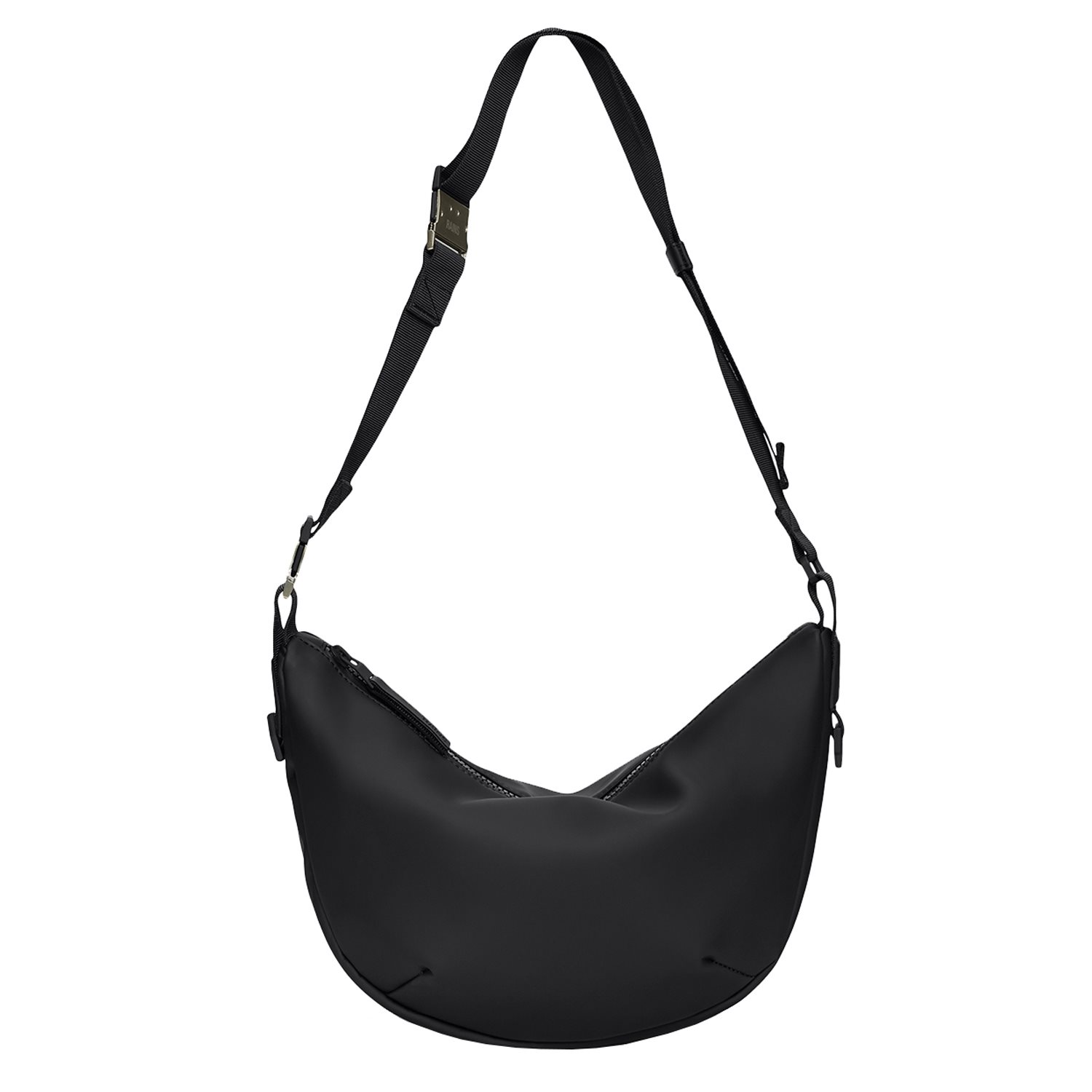 Rains Valera Shoulder Bag black damestas