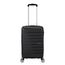 American Tourister Flashline Spin. 55/20 Cabin Trolley shadow black