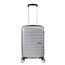 American Tourister Flashline Spin. 55/20 Cabin Trolley sky silver