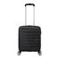 American Tourister Flashline Spinner Underseater shadow black