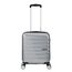 American Tourister Flashline Spinner Underseater sky silver