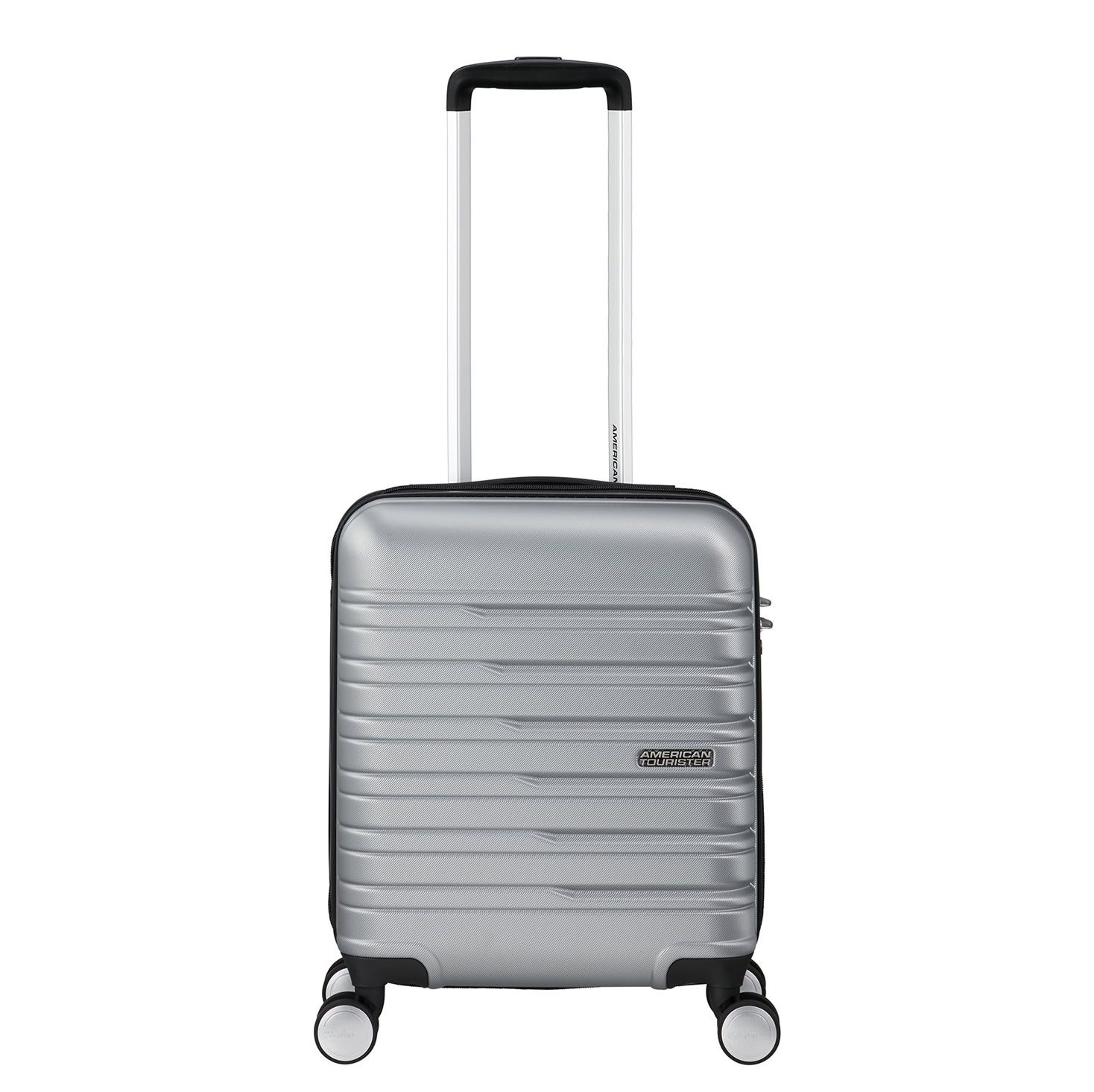 American Tourister Handbagage koffers zilver