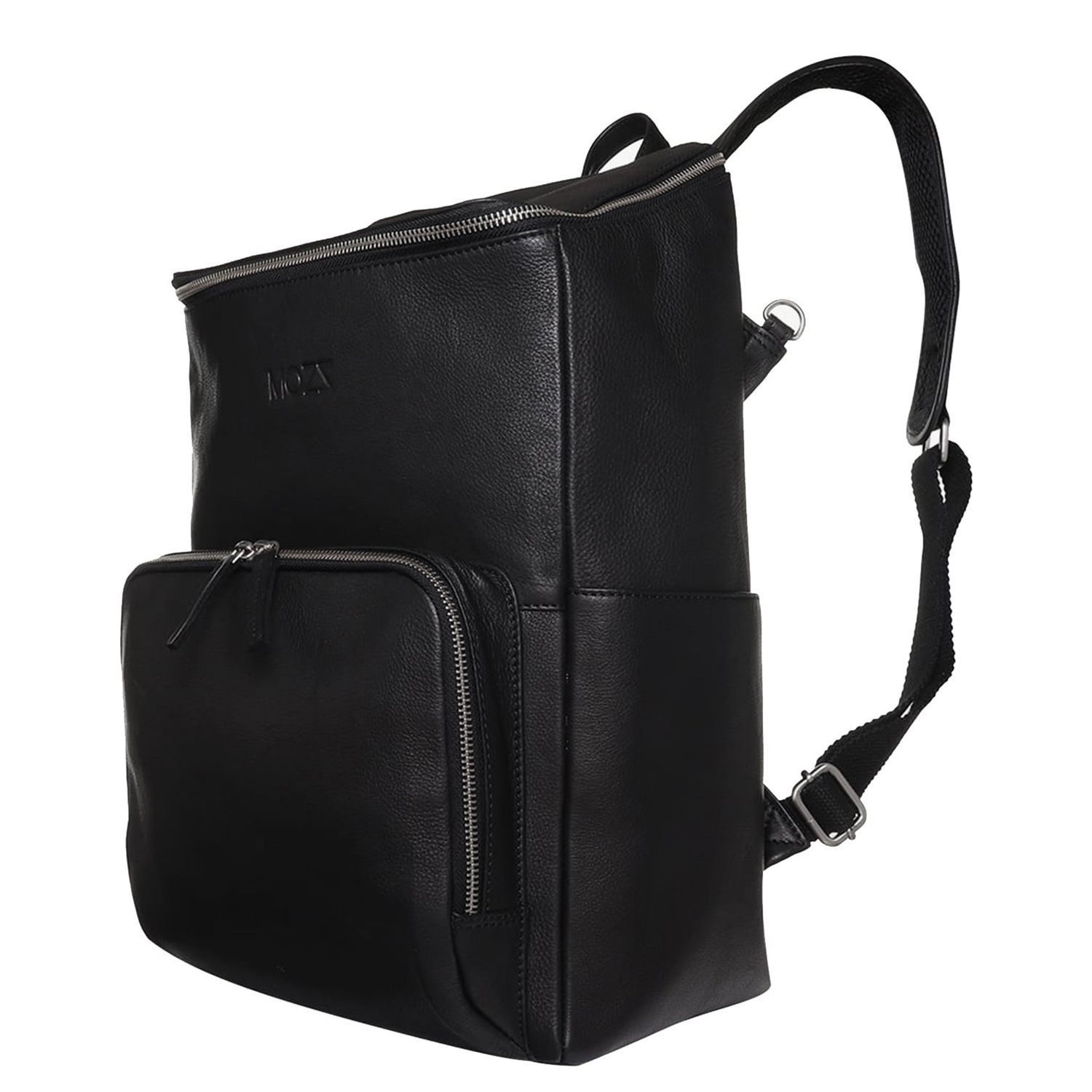 Mozz Bags Beloved Luiertas Rugzak Black