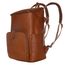 Mozz Beloved Diaper Backpack cognac