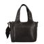 Hide & Stitches Earth Handbag black