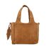 Hide & Stitches Earth Handbag brown