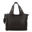 Hide & Stitches Earth Shopper black