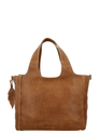 Hide & Stitches Earth Shopper brown