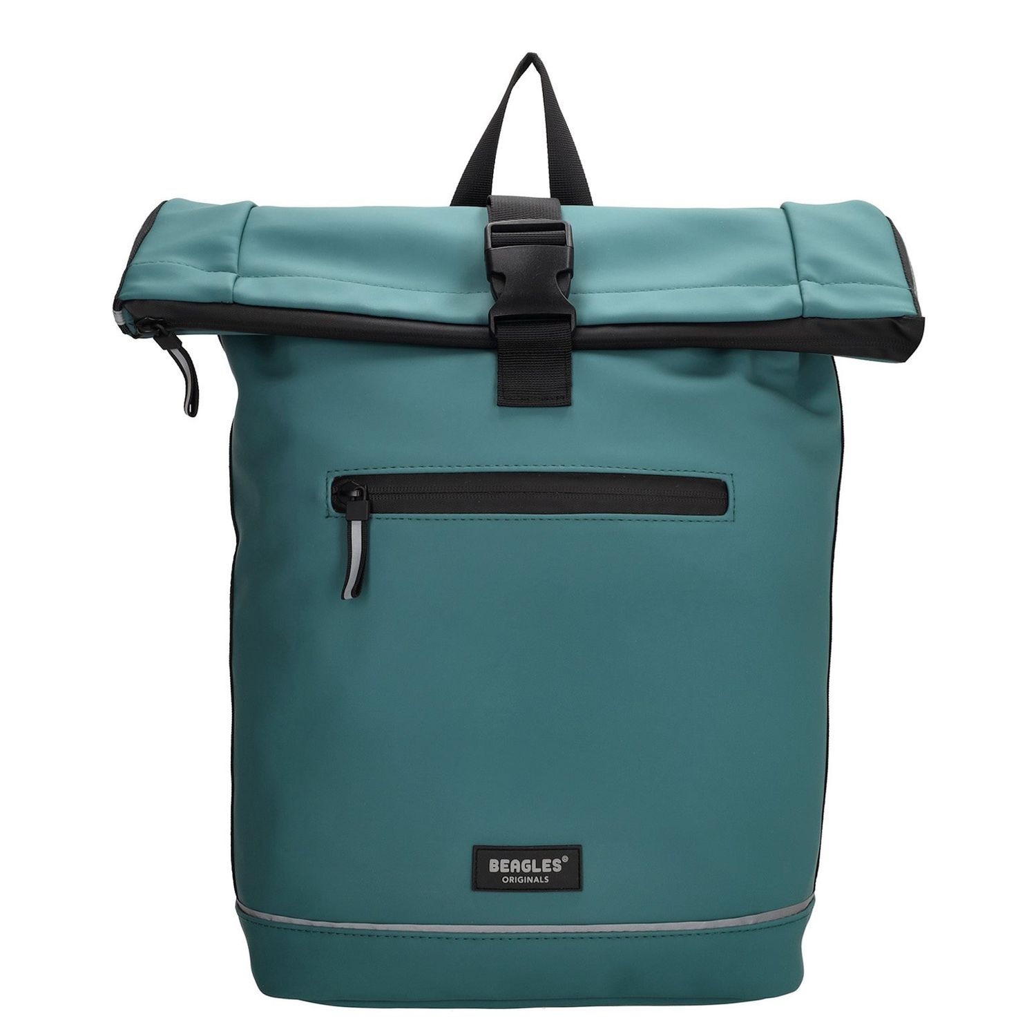 Beagles reistas blauw