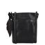 Hide & Stitches Earth Shoulderbag black