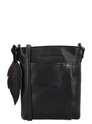 Hide & Stitches Earth Shoulderbag black