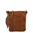 Hide & Stitches Earth Shoulderbag brown