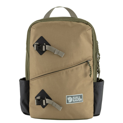Fjallraven Vardag Backpack 17 burnt olive-clay